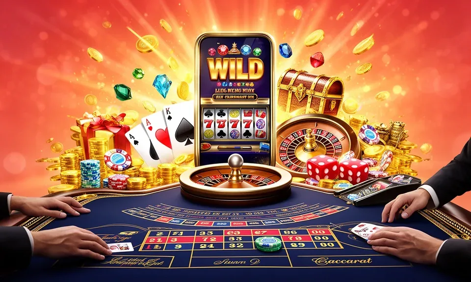 win96jili Bonus