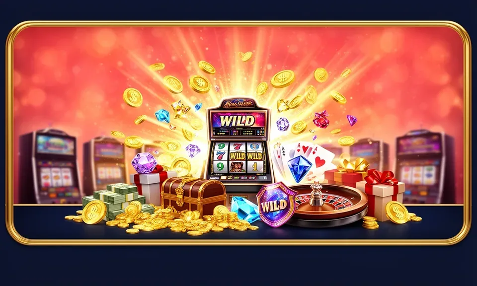 win96jili Cagayan de Oro Bingo Hall
