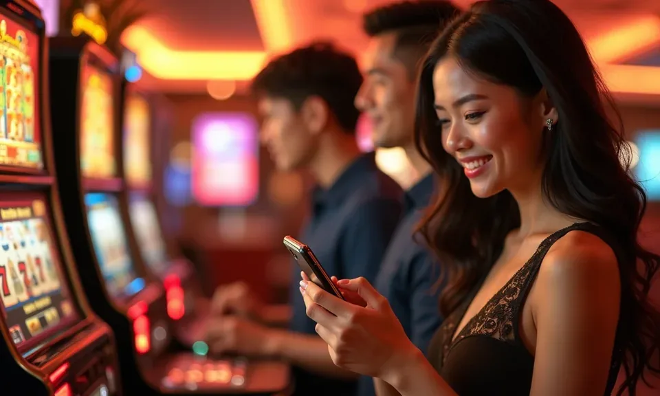 win96jili Built for Filipino Mobile Players