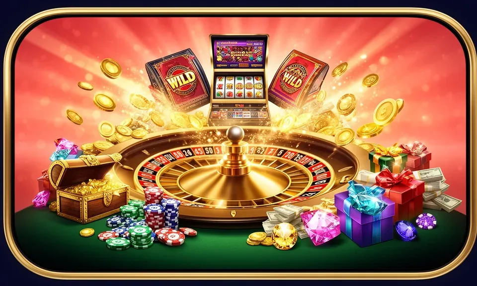 win96jili What the win96jili Casino Carries